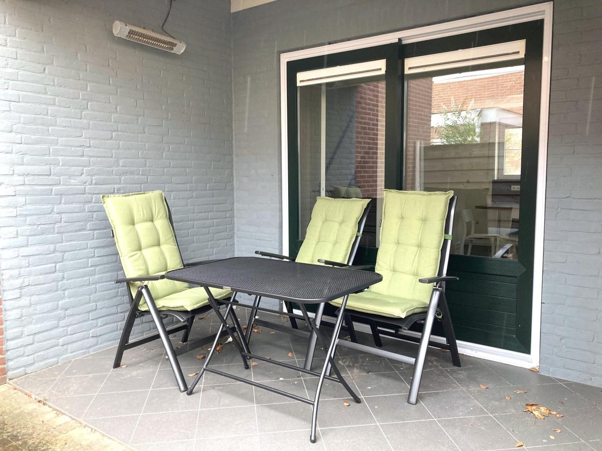 Vakantiewoning Domburg Do26 Екстер'єр фото
